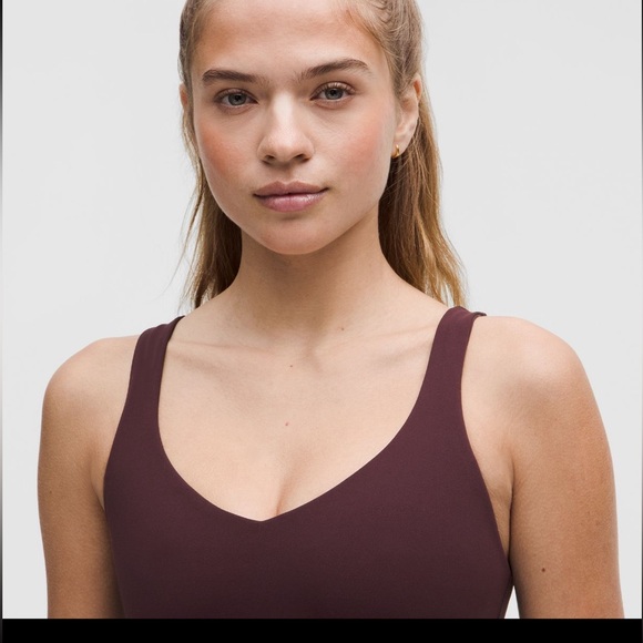 NWT lululemon Align™ Tank Top Light
Support, A/B Cup - Picture 4 of 5